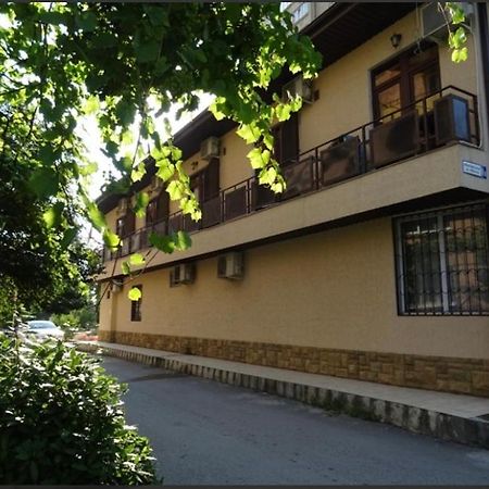 Hotel Sea Gagra Exterior foto